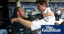 ‘We will always be your people’: Wolff says emotional goodbye to Hamilton