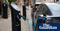 Electric cars more likely to hit pedestrians than petrol vehicles, study finds