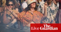 Glastonbury 2025: Sunday with Rod Stewart, Olivia Rodrigo, Chic and more – follow it live