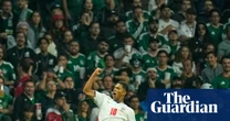 England’s unbelievable night at the Azteca | World Cup Daily – video