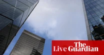 Chancellor’s problems deepen as UK government borrowing jumps in August, and consumer confidence slips – business live