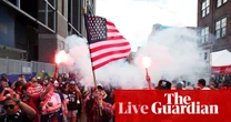 USA v Belgium: World Cup 2026 last 16 – live