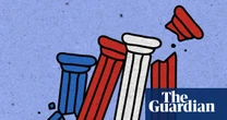 The American myth always came at someone’s expense. Now, it’s all but collapsed