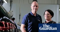 ‘We got upset, then we got angry’: the couple who took on one of the UK’s biggest cold-call scams