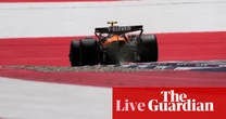 Formula One: Austrian Grand Prix qualifying – live