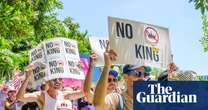 US placed on rights watchlist over health of its civil society under Trump