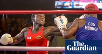 Idi Amin’s boxing grandson vows to be ‘new king of Scotland’ at Commonwealth Games