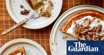 Helen Goh’s recipe for pumpkin cheesecake with maple pecan brittle | The sweet spot