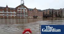 Climate crisis helped drive payouts to seven-year high, say insurers