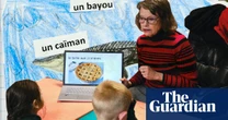 ‘By preserving the language, you reinforce communities’: a school saving one of Louisiana’s oldest dialects
