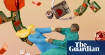 The were dating AI partners when they found real love – with each other