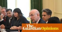 Healey as chancellor? Streeting as defence secretary? This isn’t a cabinet to change the UK like Burnham promised | Owen Jones