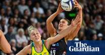 Diamonds’ hopes hanging by a thread as Silver Ferns make it back-to-back wins