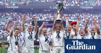 Red Roses pick up where Lionesses left off in England women’s great sporting summer