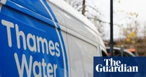 Thames Water rescue deal threatened by uncertainty over next prime minister