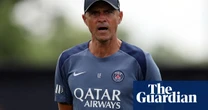 Luis Enrique shrugs off praise for PSG’s season with Club World Cup final to come