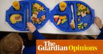 Why stop at breakfast? We paediatricians think all of England’s primary pupils should have lunch for free | Steve Turner