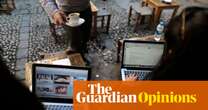 Loud Zoom calls, hogging space, spending a pittance: no wonder laptoppers’ antics irk cafe owners | Emily Watkins