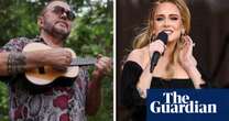 ‘I don’t want a fight’: the Brazilian samba composer suing Adele for plagiarism