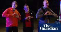 ‘I’m not going to move for two weeks’: Belgian trio set ultramarathon world record