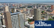 UN holds emergency talks over sky-high accommodation costs at Cop30 in Brazil