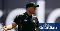 Newcastle’s Eddie Howe admits ‘complex’ Isak situation is ‘far from ideal’
