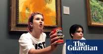 National Gallery in London steps up security after activists’ art attacks