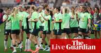 USA v Australia: SheBelieves Cup women’s football international – live