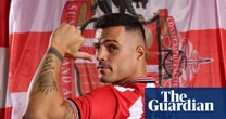 ‘I felt the energy’: Granit Xhaka joins Sunderland on three-year contract