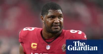 Brother of Baltimore Ravens’ Calais Campbell charged with mother’s murder