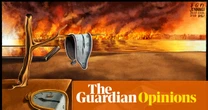 Ben Jennings on southern Europe’s wildfires – cartoon