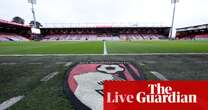 Bournemouth v Liverpool, Newcastle v Fulham, and more: football – live