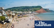 ‘Sidmouth became our summer place’: Jeremy Vine on why his family love holidaying in Devon