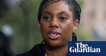 Kemi Badenoch accuses Tory leadership rival of ‘dirty tricks’