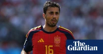 Blow for Manchester City with Rodri out for extended period due to back injury