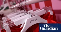 Online fashion retailer Shein’s UK sales leap by a third to more than £2bn