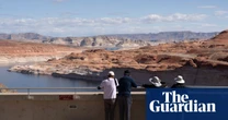 Colorado River basin has lost nearly the equivalent of an underground Lake Mead