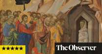 Siena: The Rise of Painting, 1300-1350 review – saints and sinners come alive in art’s golden moment