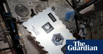 Final frontier for meds? UK startup sends drug-making into space