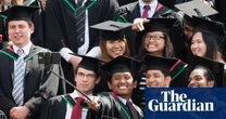 Crackdown on international students could hurt struggling UK cities, thinktank warns