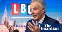 Tony Blair told to ‘take responsibility’ after Grenfell criticism