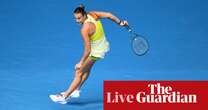 Australian Open 2025: Sabalenka in action, Alcaraz and Zverev to follow on day six – live