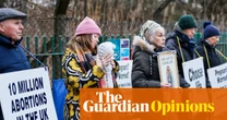 Nigel Farage is cosying up to the US anti-abortion group that challenged Roe v Wade. Women in Britain should know that | Zoe Williams
