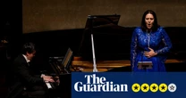 Lise Davidsen and James Baillieu review – superstar soprano unleashes her inner Valkyrie