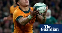 Australia fly-half Noah Lolesio ruled out of Lions Test series after neck surgery