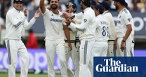 Smith shines again but Deep takes six as India level series with crushing win