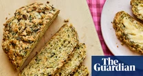A lemony loaf, a stir-fry and a cheeseboard pickle: Ravinder Bhogal’s courgette recipes