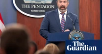 Pentagon reviews arms exports to allies as munition stockpiles reportedly drop