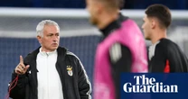 ‘The biggest one’: returning José Mourinho says he is still Chelsea’s greatest manager