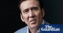 Nicolas Cage: ‘I don’t think a day goes by where I’m not mistaken for Nick Cave’